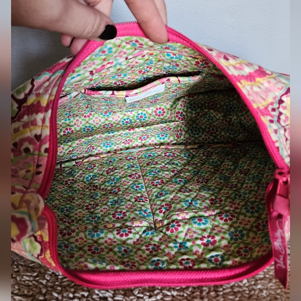 Cargo Sling Crossbody In Capri Melon - Picture 5 of 6